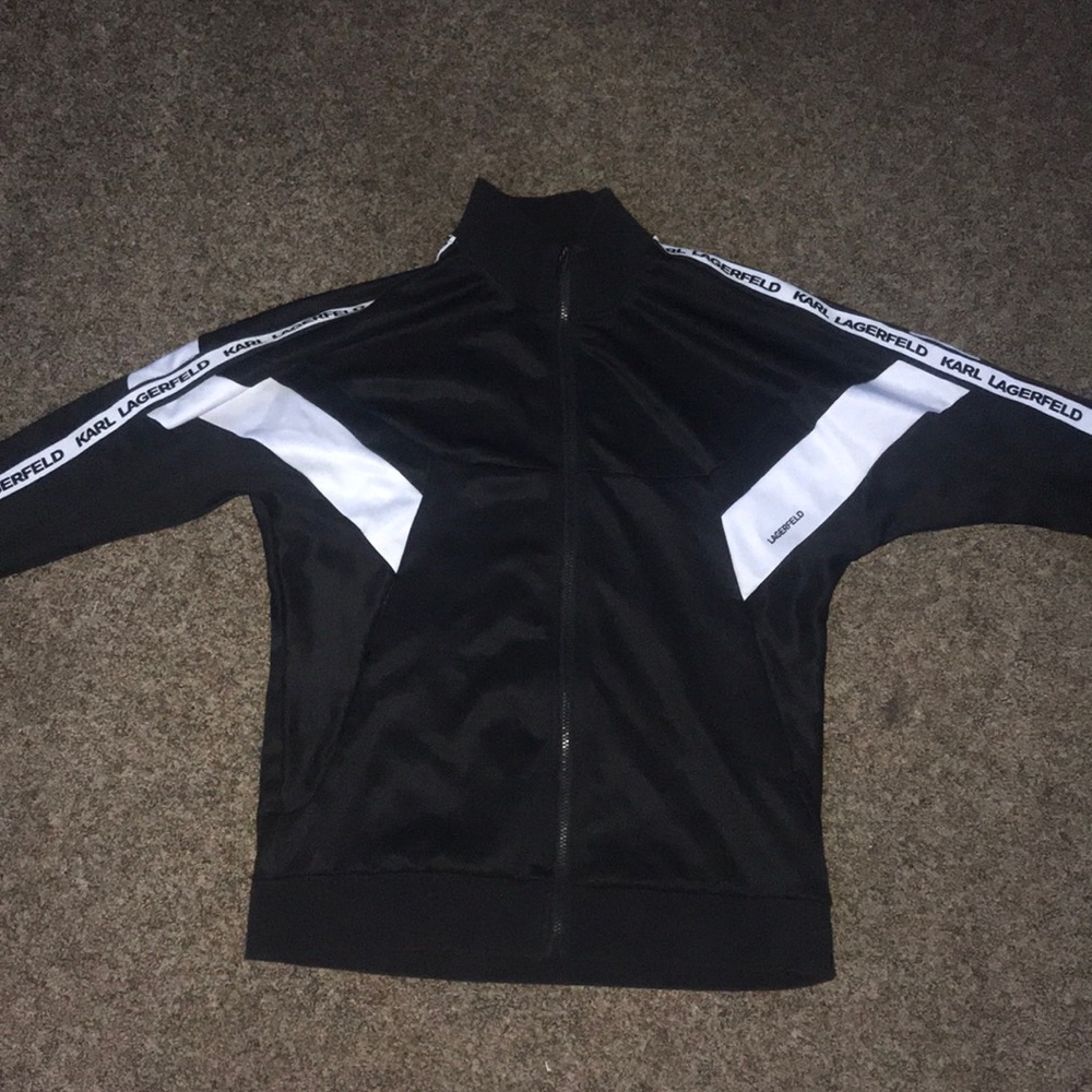 Karl Lagerfeld light jacket